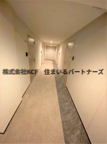 ロビー　毎日通るロビーはこのようになっています