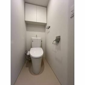ACP Residence 中野新橋のトイレ写真