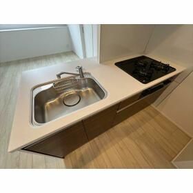 ACP Residence 中野新橋のキッチン写真