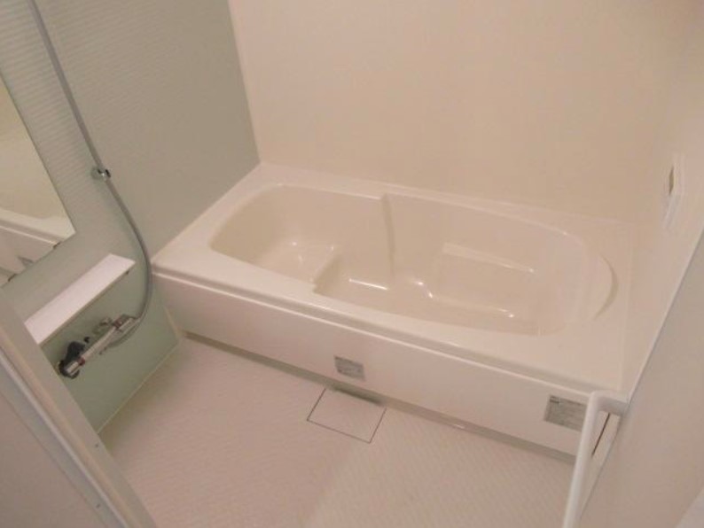 エリティエの風呂写真