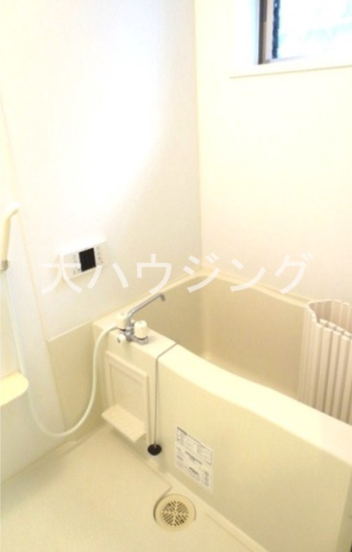 La Espoirの風呂写真