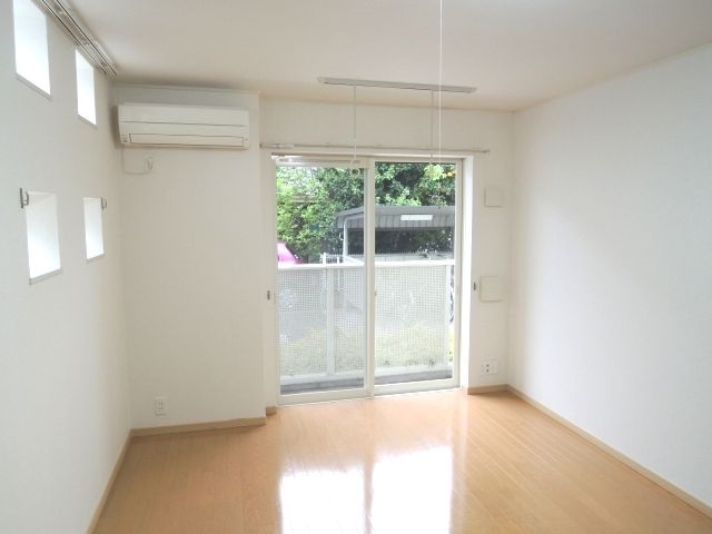 パラッツオの居間写真