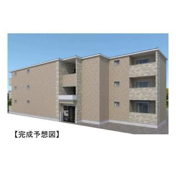 ヒカルサ泉大津条南町の外観写真