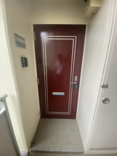 玄関　別部屋参考