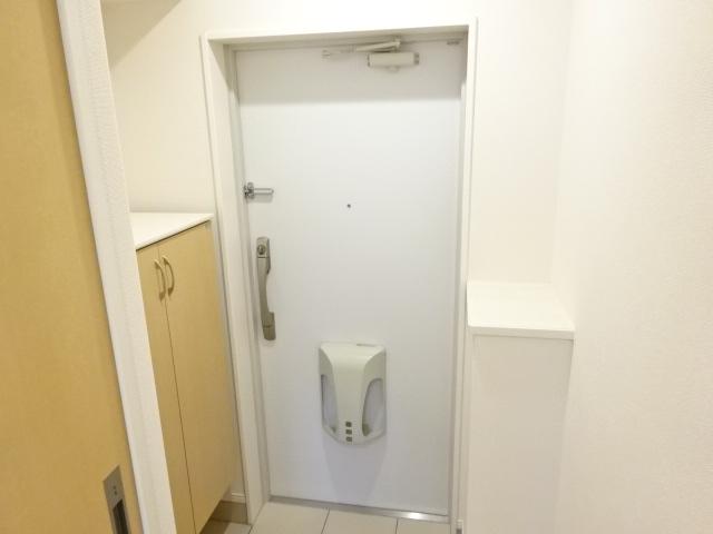 玄関　玄関