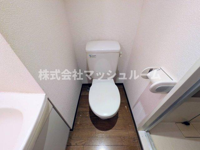 トイレ　他部屋・同タイプの参考写真です。