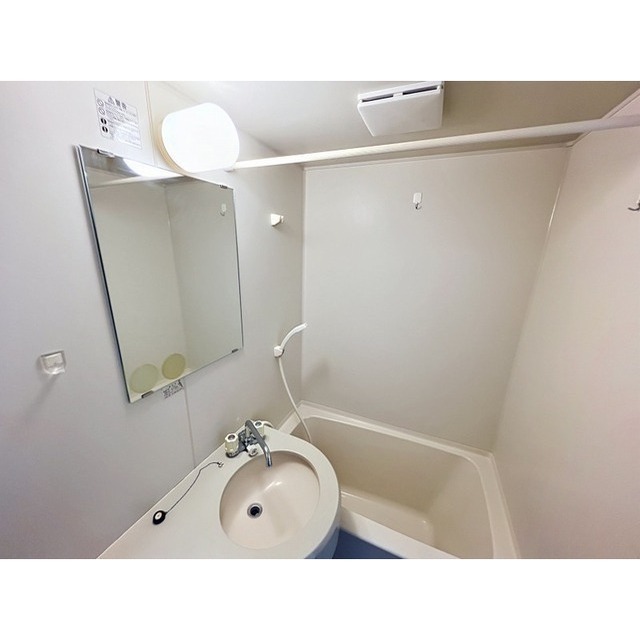 コーポ中央の風呂写真