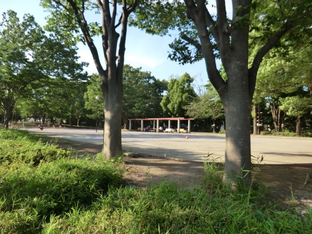 公園　与野中央公園（公園）まで381m