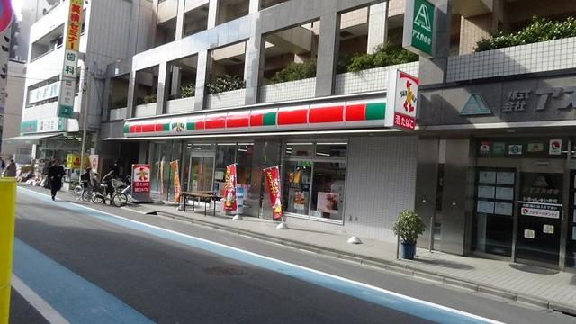 コンビニ　サンクス江戸川球場店（コンビニ）まで213m