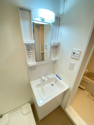 洗面設備