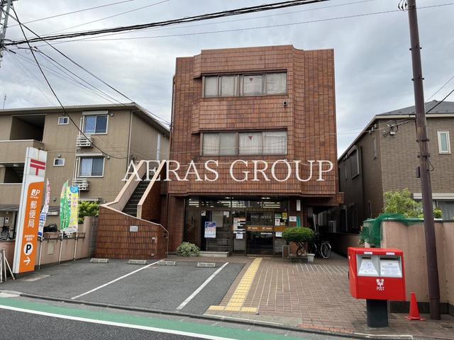 郵便局　練馬高野台郵便局（郵便局）まで542m