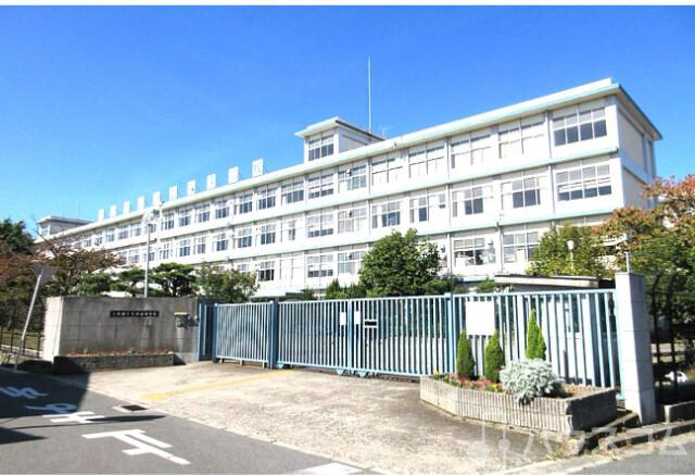 高校・高専　大阪市立柴島高等学校（高校・高専）まで550m