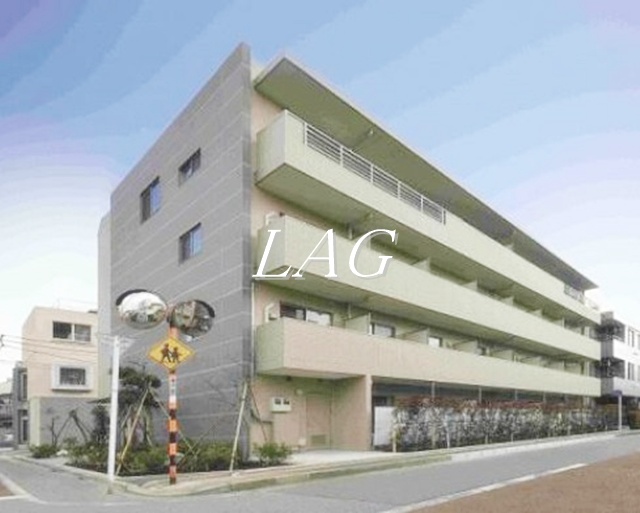 建物外観　外観です。