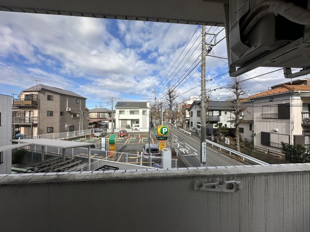 眺望