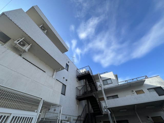 京王相模原線 京王稲田堤駅 徒歩6分 築41年