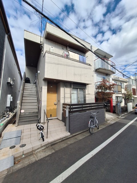 建物外観　耐震耐火のヘーベルメゾン