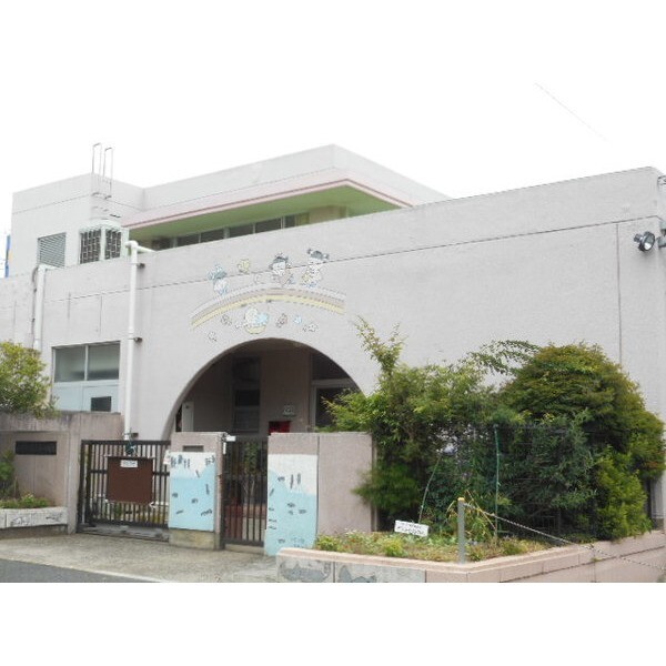 幼稚園・保育園　船橋市立夏見第二保育園（幼稚園・保育園）まで172m