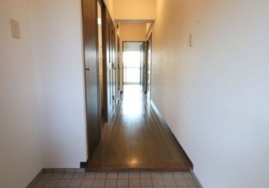 玄関　☆広々した玄関☆