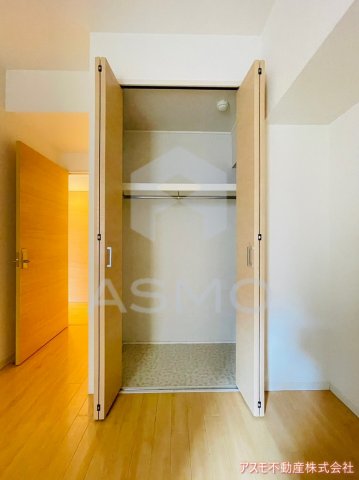収納　同マンション別部屋参考写真