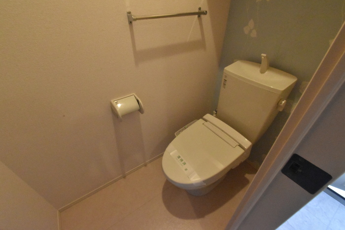 トイレ　他号室参考画像