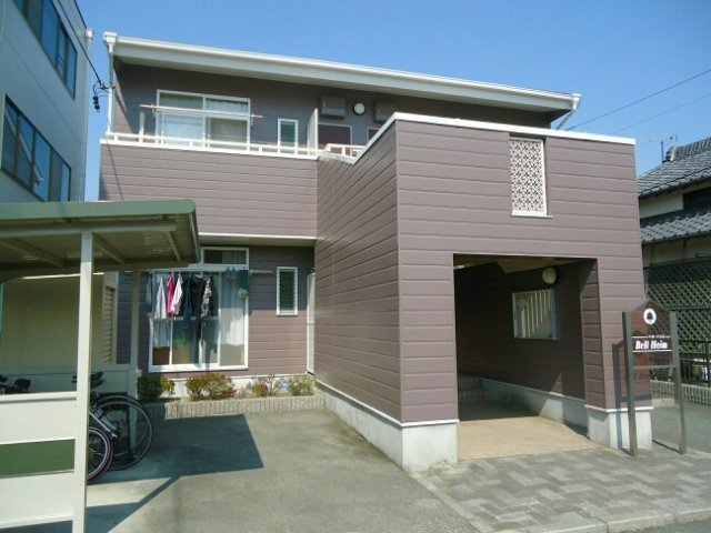 建物外観　物件の外観です
