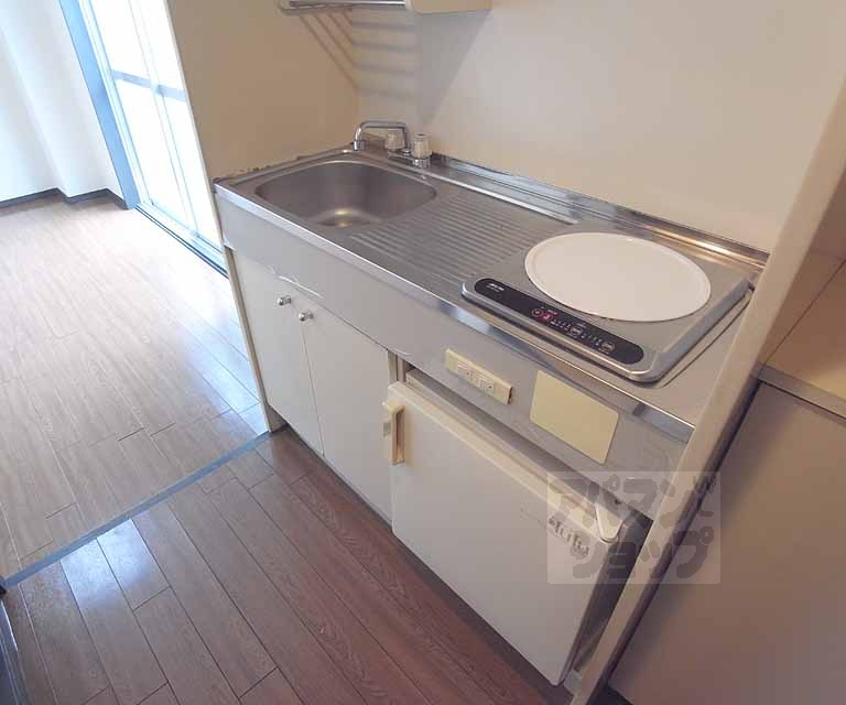 キッチン　ＩＨコンロ付き！