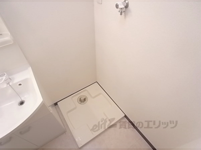 その他部屋・スペース　洗濯機置場