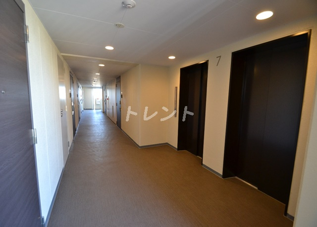 ヴェルデュール高田馬場の外観写真