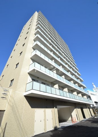 ヴェルデュール高田馬場の外観写真