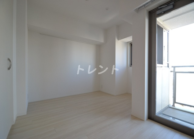 ヴェルデュール高田馬場の居間写真