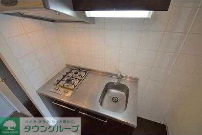 キッチン　★お部屋探しはタウンハウジング稲田堤店まで★