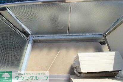 バルコニー　★お部屋探しはタウンハウジング稲田堤店まで★