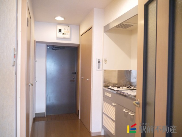 玄関　同タイプ別部屋