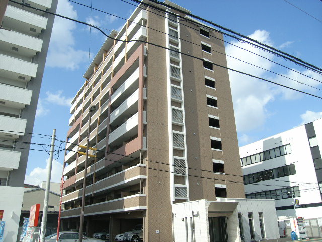 建物外観　外観も気になるポイント