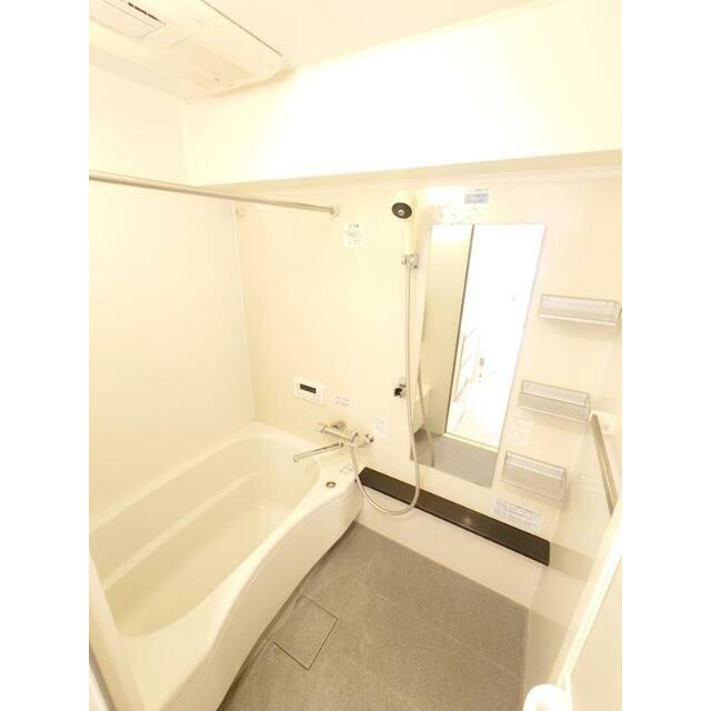メイゾンアサヒの風呂写真