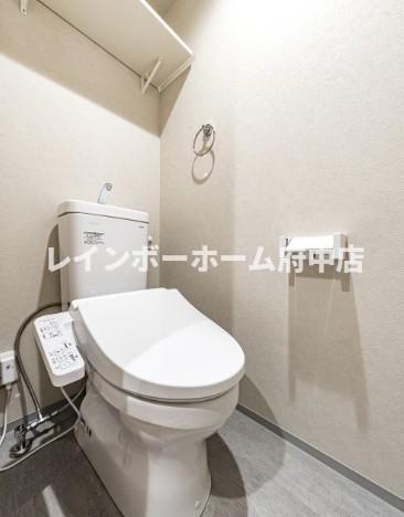 トイレ　※同仕様施工