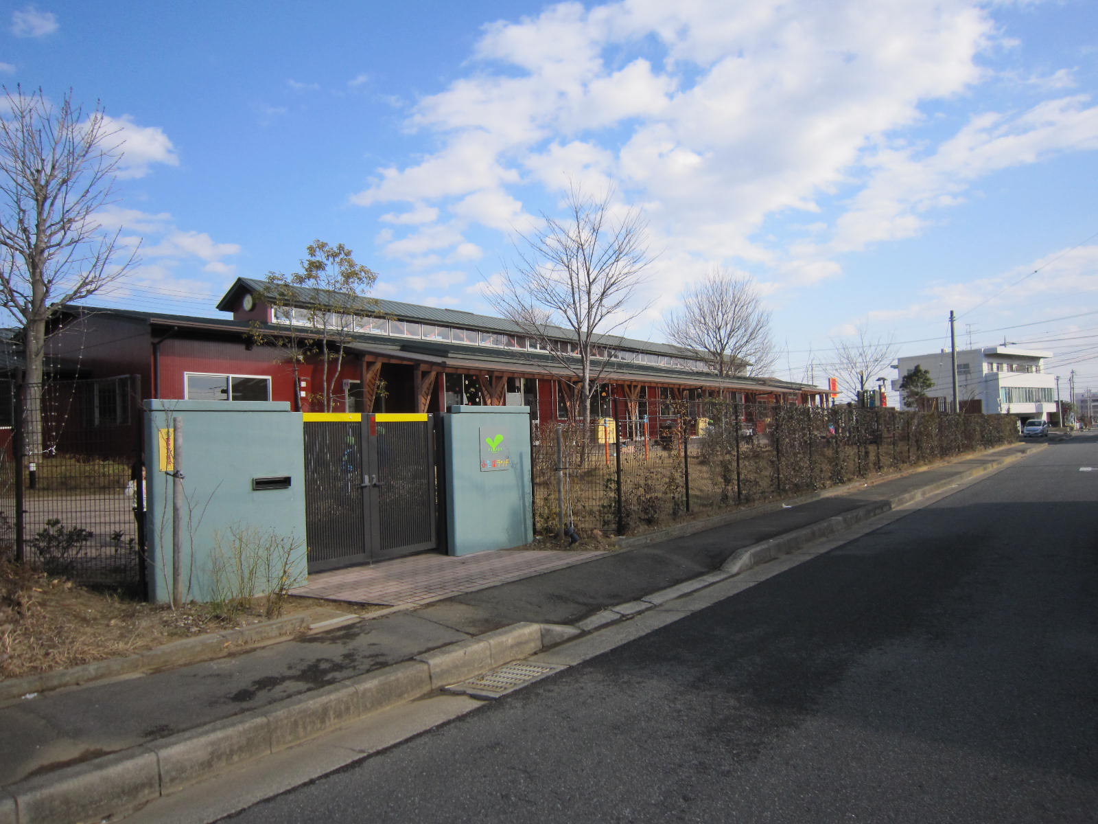 幼稚園・保育園　ふたばランド保育園（幼稚園・保育園）まで2078m