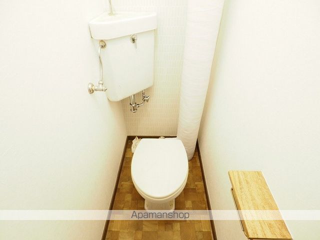 MaisonEpoch白虎のトイレ写真
