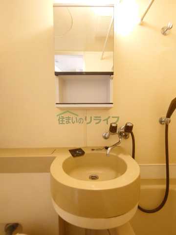 洗面設備　リライフ下北沢店