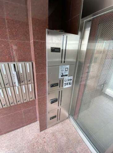その他設備　シーサイドテラス