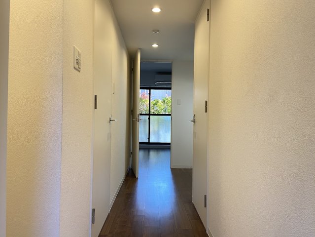 サンカノン御所室町の内装写真