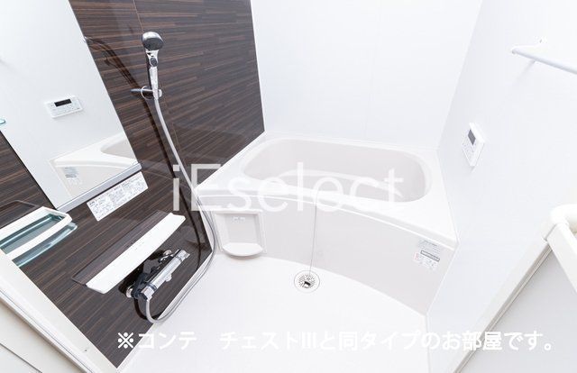 バス・シャワールーム　※同仕様の画像の為、実際とは異なります