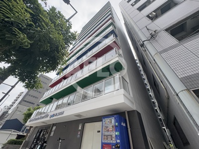 建物外観　The　Peak　Namba　Minami　Elite　外観