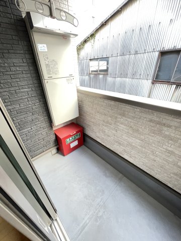 阪急京都線 上新庄駅 徒歩9分 3階建 築12年の内装写真