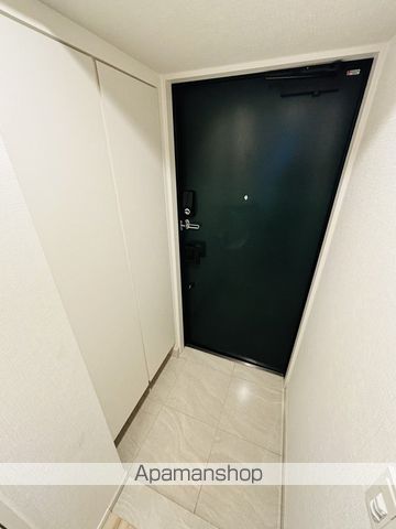 WORVE東京木場の玄関写真