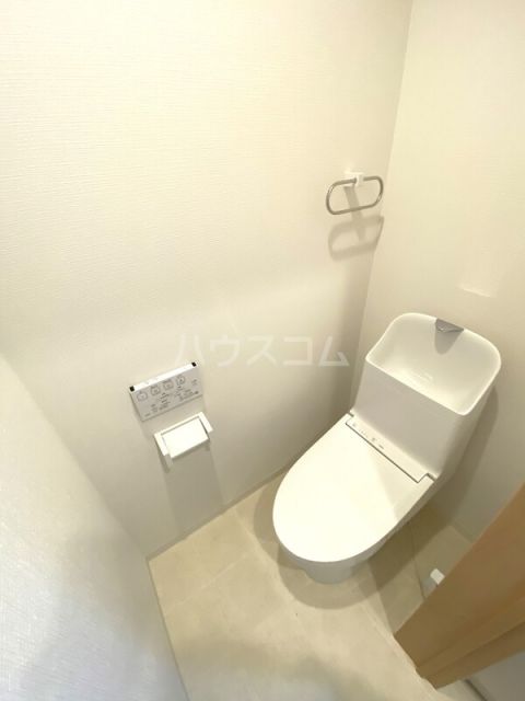 Housekul HY4のトイレ写真