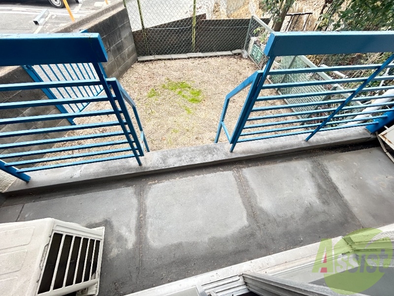 ウエストマンション魚住の内装写真