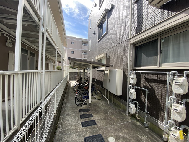 ピケルーナ西宮北口の外観写真