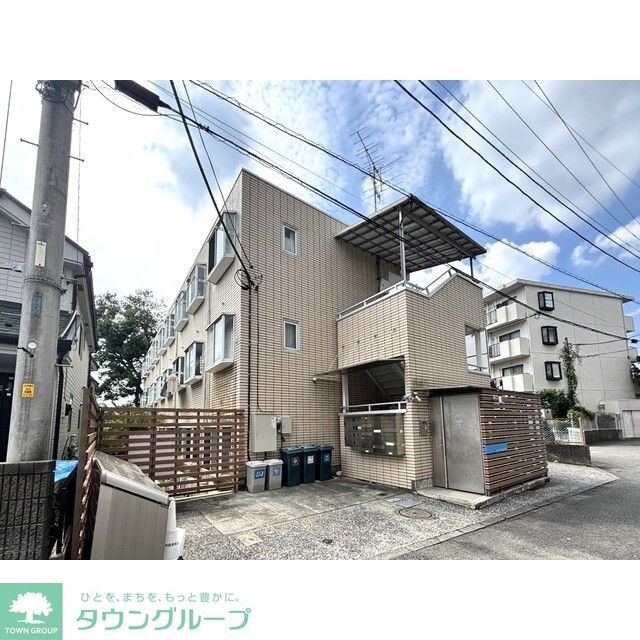 ＪＲ青梅線 牛浜駅 徒歩6分 築40年