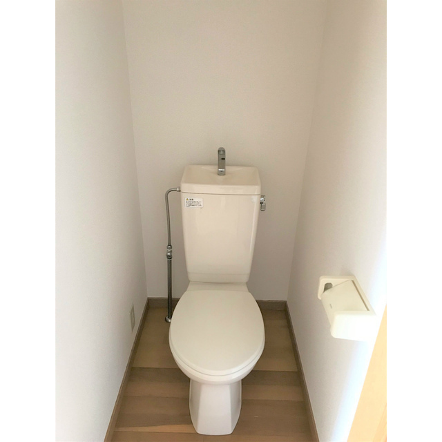 コーポ唐沢のトイレ写真